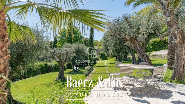 photo 18 Exceptional Seaview - On the heights of Vence