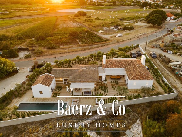 photo 1 Beautiful luxury home in Comporta, Comporta