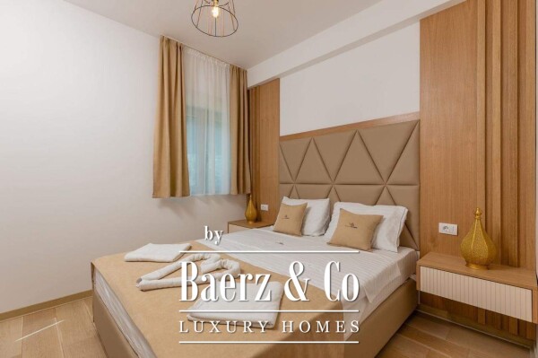 photo 12 Luxurious Apartment with a Seaview in Budva Municipality