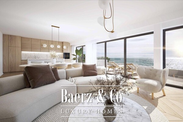 photo 5 Opatija, Volosko, luxurious four-bedroom apartment NUA 202,75 m2 with sea view