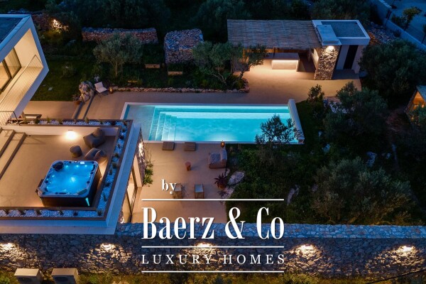 photo 7 Šolta, unique villa surrounded by olive trees, with panoramic views