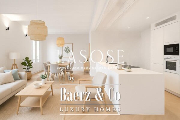 photo 1 Barcelona, Sant Pere - Santa Caterina i la Ribera