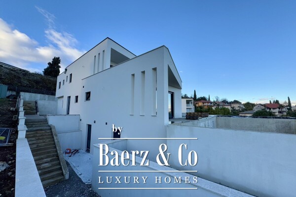 photo 5 Lovran, Center, exclusive villa with pool and panoramic sea view