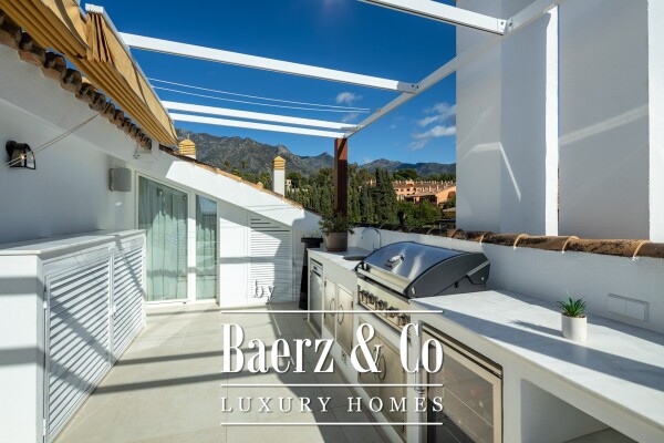 photo 20 Penthouse - Golden Mile - Marbella - Ref: 8628