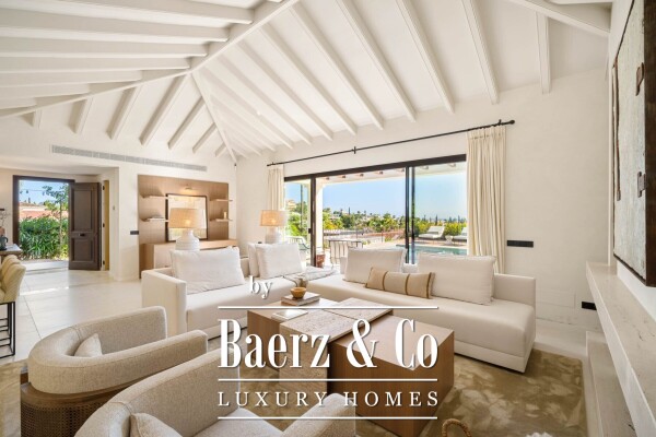 photo 36 Villa - Golden Mile - Marbella - Ref: 8629