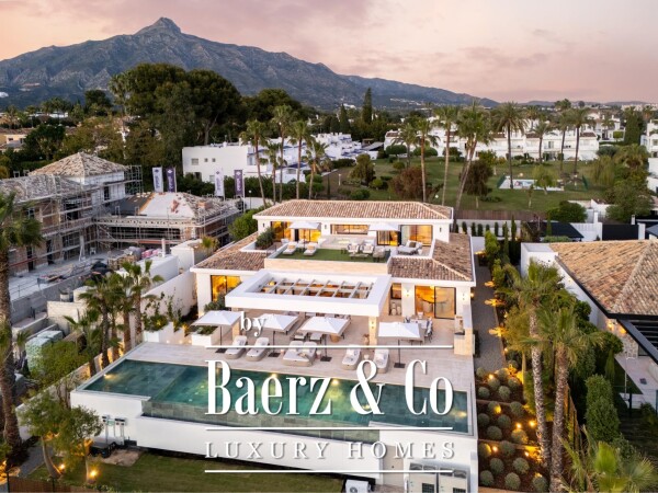 photo 16 Villa - Nueva Andalucia - Marbella - Ref: 8632