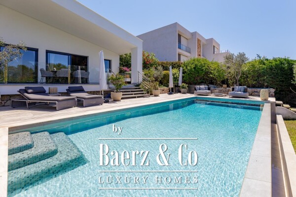 photo 4 Elegant single-storey home with pool and energy efficiency in Calvià