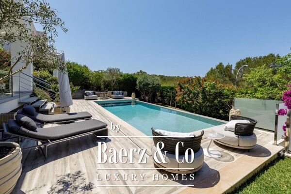 photo 11 Elegant single-storey home with pool and energy efficiency in Calvià