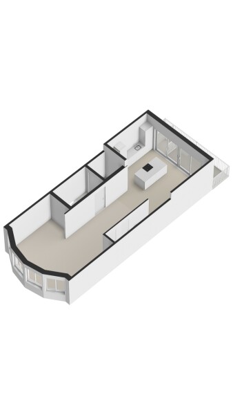 Floor Plan 9 - Solitudolaan 408