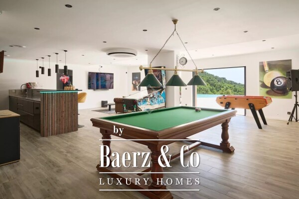 photo 13 Property surrounded by nature on the heights of La Croix-Valmer