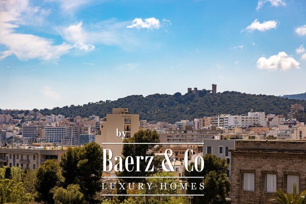 photo 6 Space, light and views in a prime location of Palma