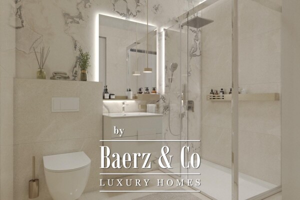 photo 19 Opatija, luxuriously furnished three-bedroom penthouse with sea view, NKP 163 m2