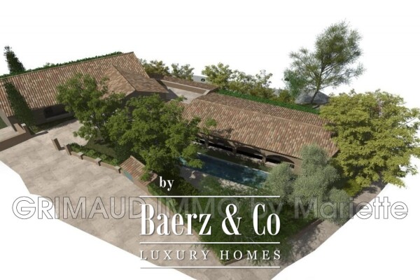 photo 2 Grimaud, France