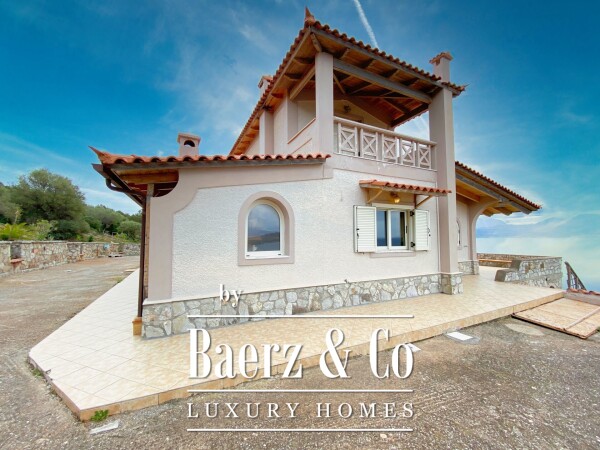 photo 8 1508024 - Detached house For sale, Tolofona, 215 sq.m., €1