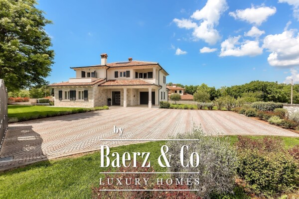 photo 39 Luxury Villa with a large pool and complete privacy – near Poreč