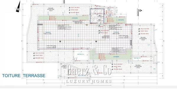 photo 9 Contemporary Villa in Mougins with Sea and Village View, in a gated estate