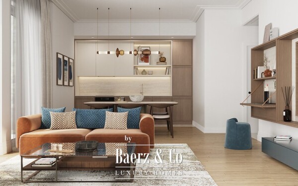 photo 12 Luxurious Apartment in a New Project in Tivat