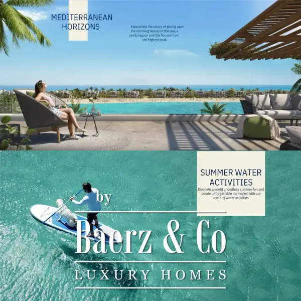 photo 15 North Coast Exquisite villa with private beach