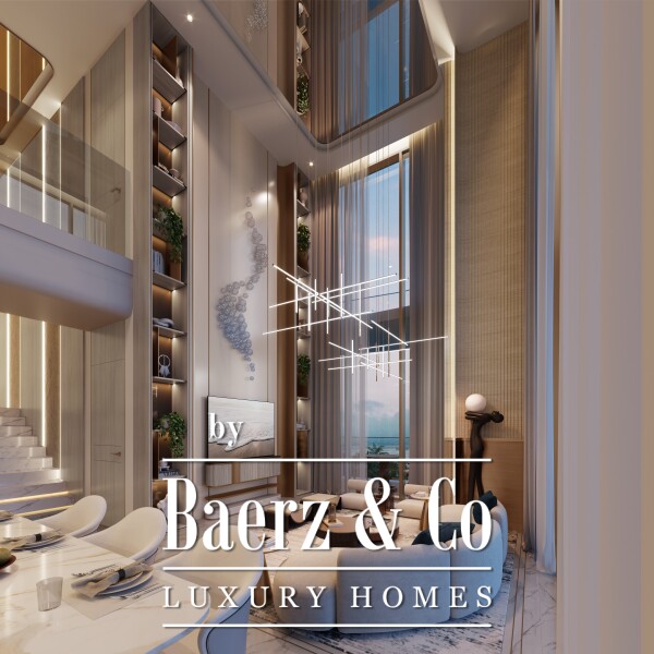 photo 3 3-Bedroom Duplex – Beach Walk Grand 2 by Imtiaz