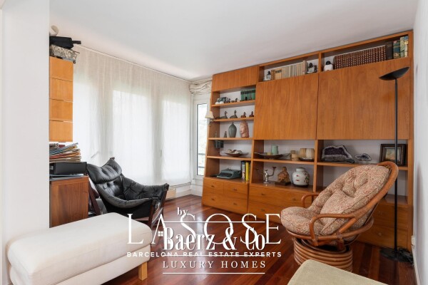 photo 14 Barcelona, Les Tres Torres