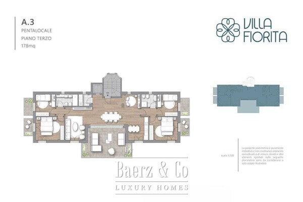 photo 17 Apartment for sale 124 m²