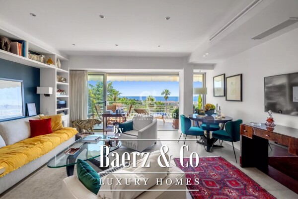 photo 5 Exceptional Apartment with Panoramic Sea View in a Prestigious Residence – Cannes Californie