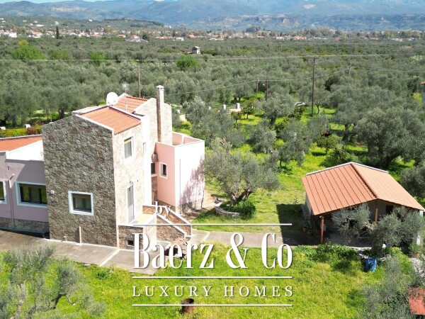 photo 3 1769126 - Detached house For sale, Mistras, 200 sq.m., €550.000