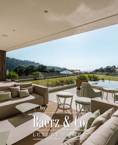 photo 16 Villa - La Zagaleta - Benahavis - Ref: 8643