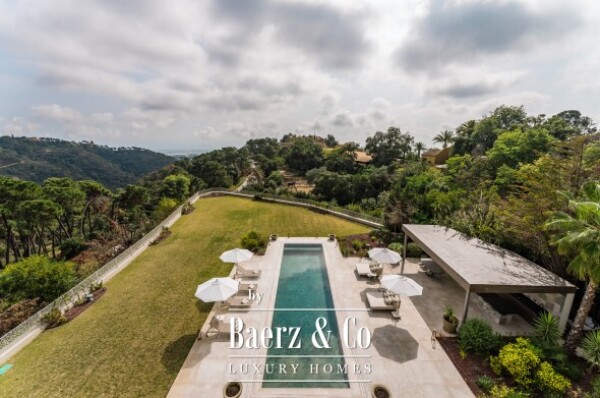 photo 60 Villa - La Zagaleta - Benahavis - Ref: 8643