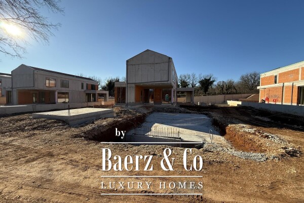 photo 10 Istria, Labin - top modern villa B, heated pool 48 m2, 2402 m2 of landscaped garden