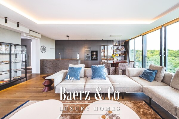 photo 5 Zagreb, Jelenovac, luxury penthouse with exclusive terrace 187 m2