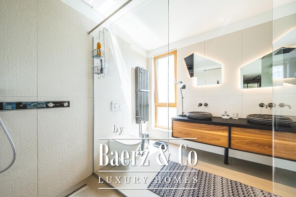 photo 15 Zagreb, Jelenovac, luxury penthouse with exclusive terrace 187 m2