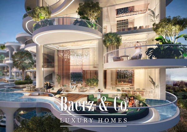 photo 2 Ultra-Luxury 6-Bedroom Penthouse | Cavalli Couture by Damac | Safa Park, Dubai