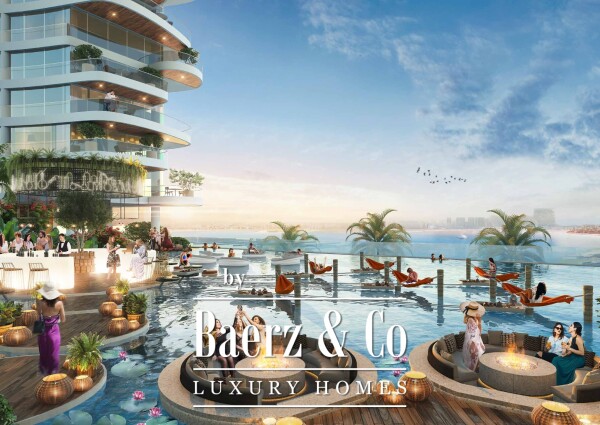 photo 9 Exclusive 5-Bedroom Sky Penthouse | Damac Bay, Dubai Harbour