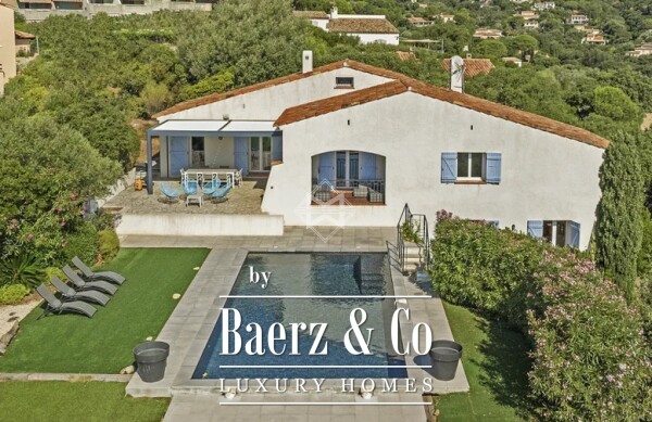 photo 2 Villa near the beaches with sea view – Cavalaire-sur-Mer