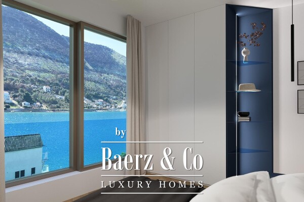 photo 13 Grebaštica, luxury penthouse with a pool and a sea view, first row to the sea, 110,54 m²