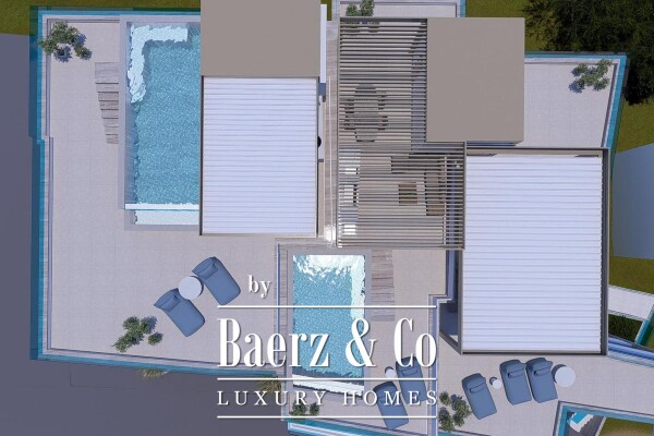 photo 20 Grebaštica, luxury penthouse with a pool and a sea view, first row to the sea, 110,54 m²