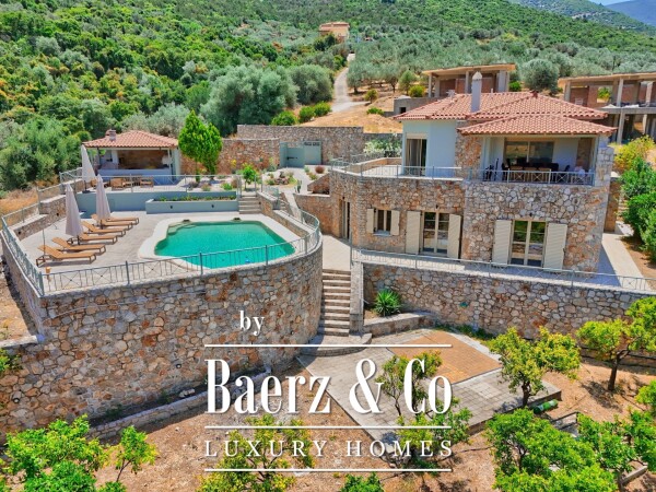 photo 1 1800503 - Villa For sale, Epidavros, 260 sq.m., €670.000