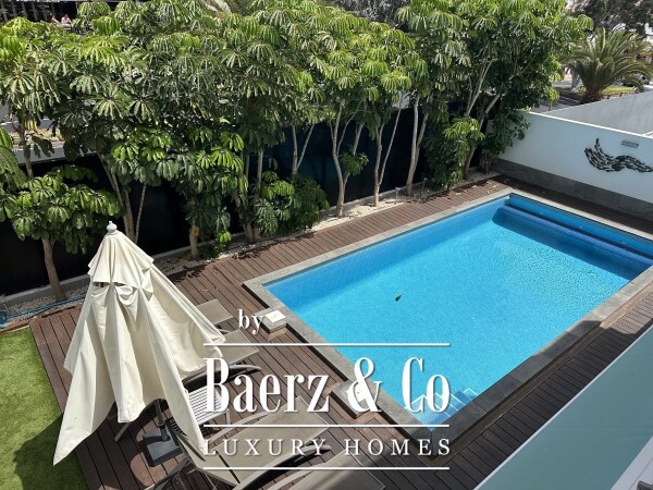 photo 31 Modern villa in central Los Cristianos