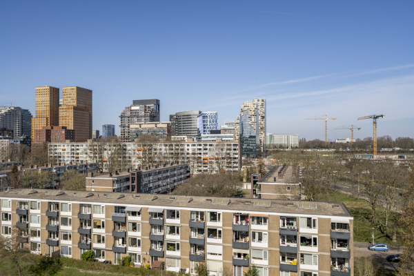 photo 11 Van Leijenberghlaan 2 T