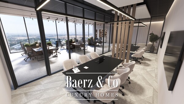 photo 3 Prime Commercial Spaces at Samana Barari Avenue | Majan, Dubai