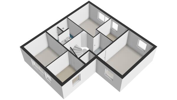 Floor Plan 9 - Juttepeer 35
