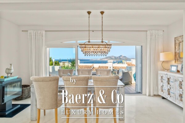 photo 4 Exclusive house in Port d'Andratx – Panoramic Sea Views and Dragonera Island