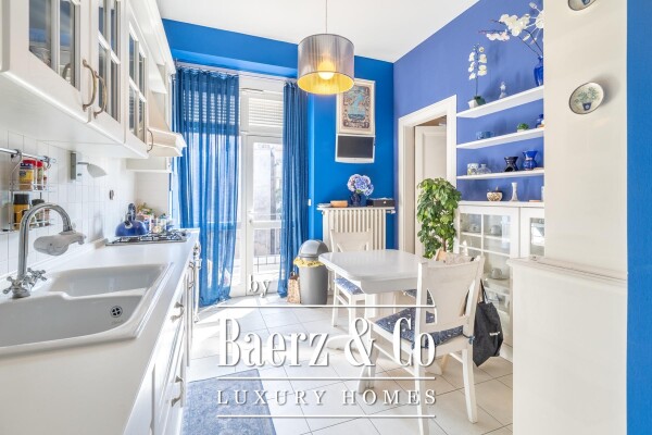 photo 7 Zagreb, Mažuranićev trg, beautiful four-bedroom apartment 161 m2, elevator