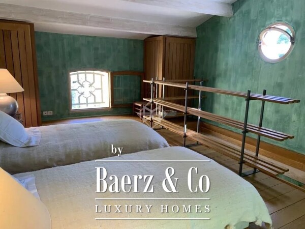 photo 4 Fayence Region – Extraordinary 18th/19th Century Provençal Estate