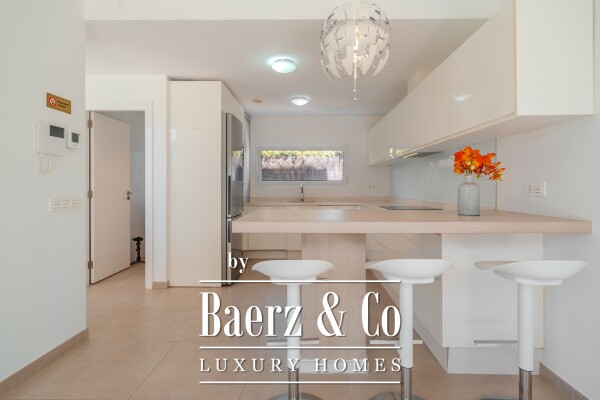 photo 12 Wonderfull villa in gated community Tenerife south