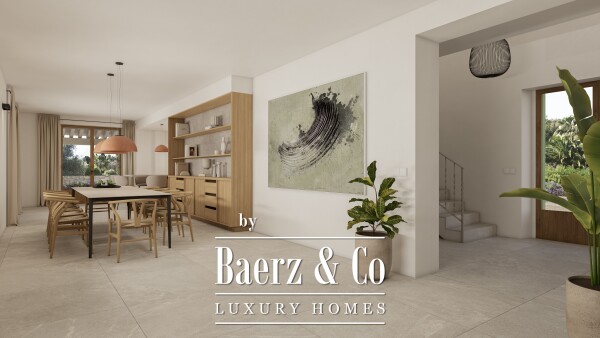 photo 5 Elegant country house Pollenca with gardens and pool