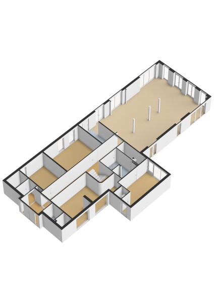 Floor Plan 6 - Weteringpad 35