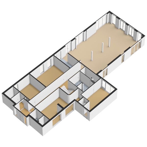 Floor Plan 7 - Weteringpad 35
