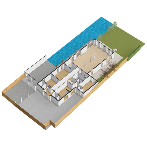 Floor Plan 8 - Weteringpad 35